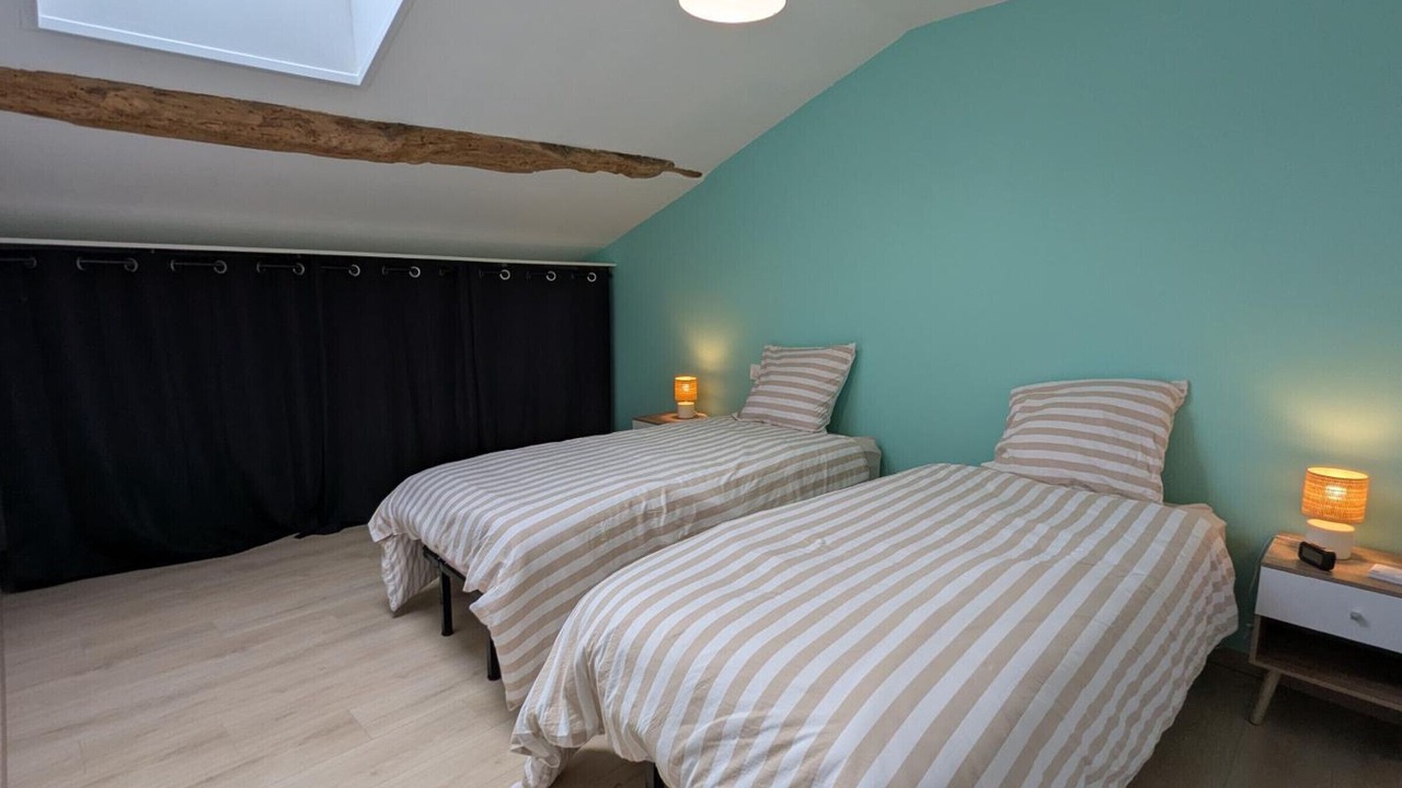 Photo of Bedroom in Challignac