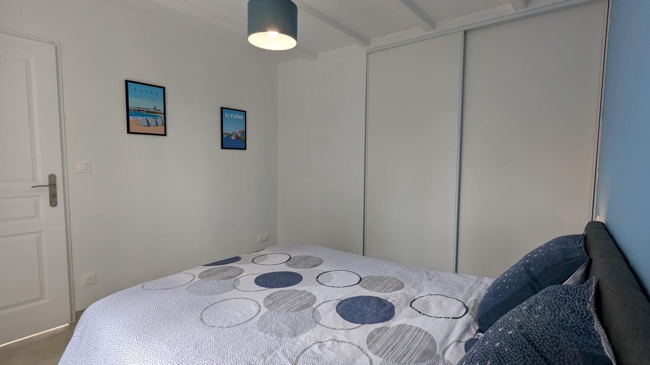 Photo of Bedroom in Challignac