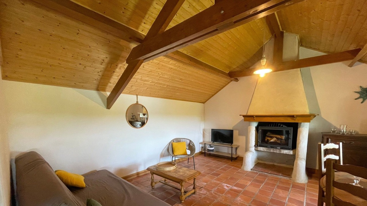 Photo of Livingroom in Beauvoir-sur-Mer