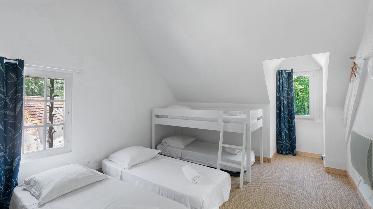 Photo of Bedroom in Saint-Viatre