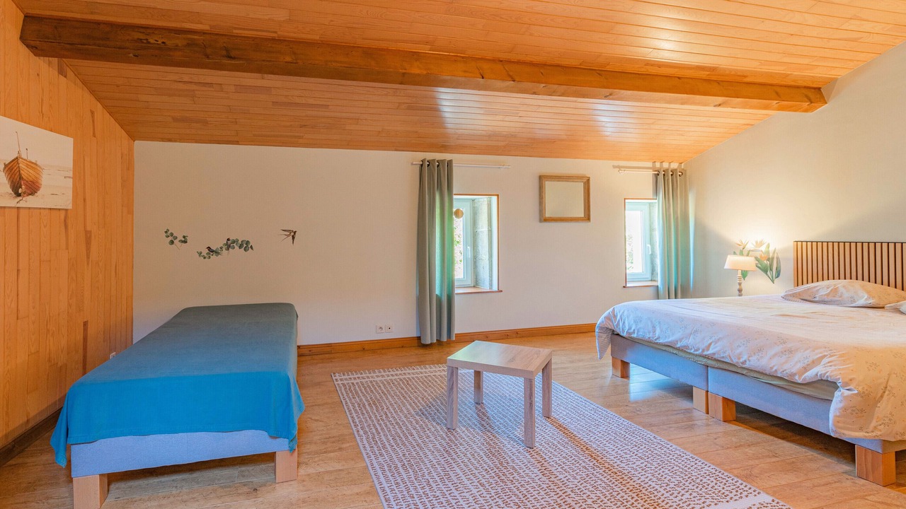 Photo of Bedroom in Saint-Romain-de-Benet