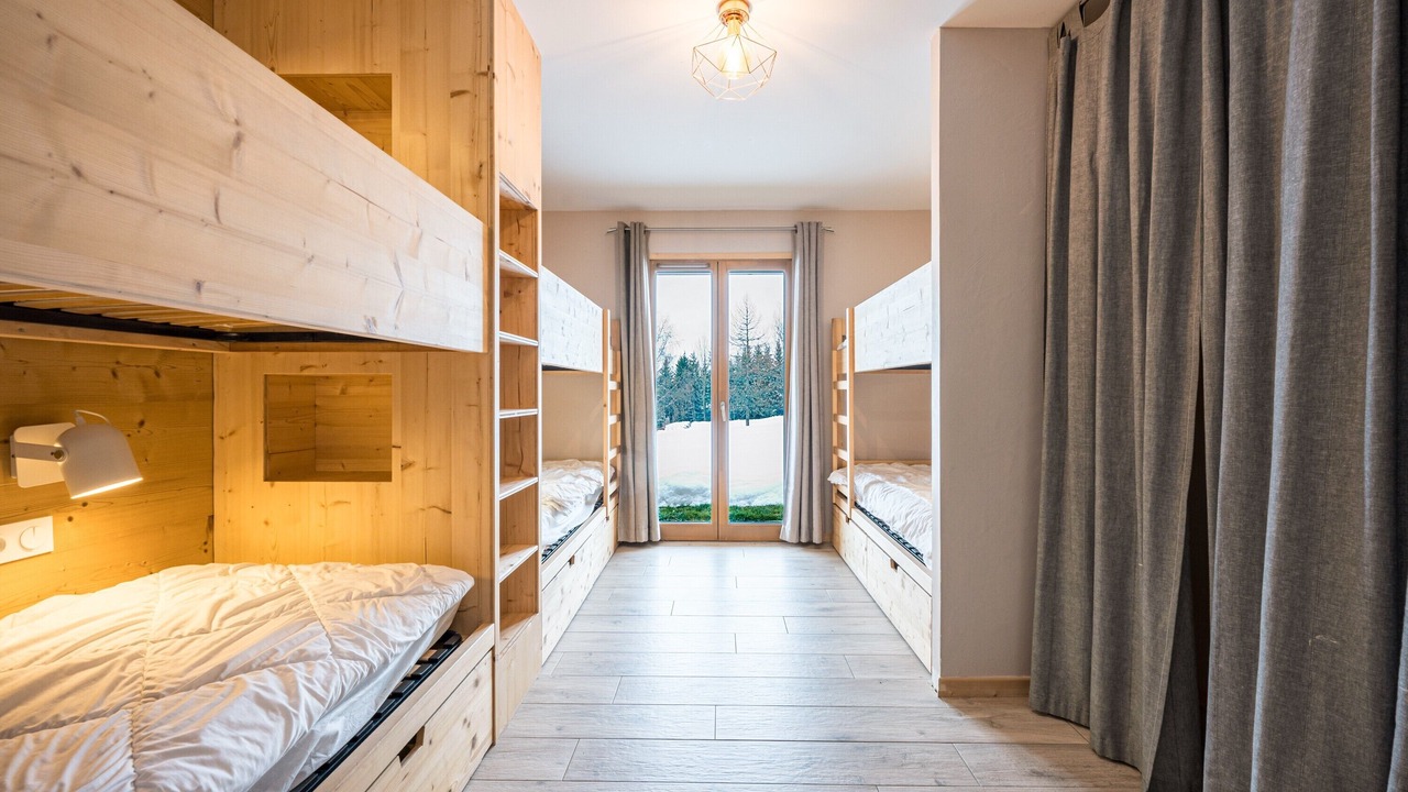 Photo of Bedroom in La Toussuire