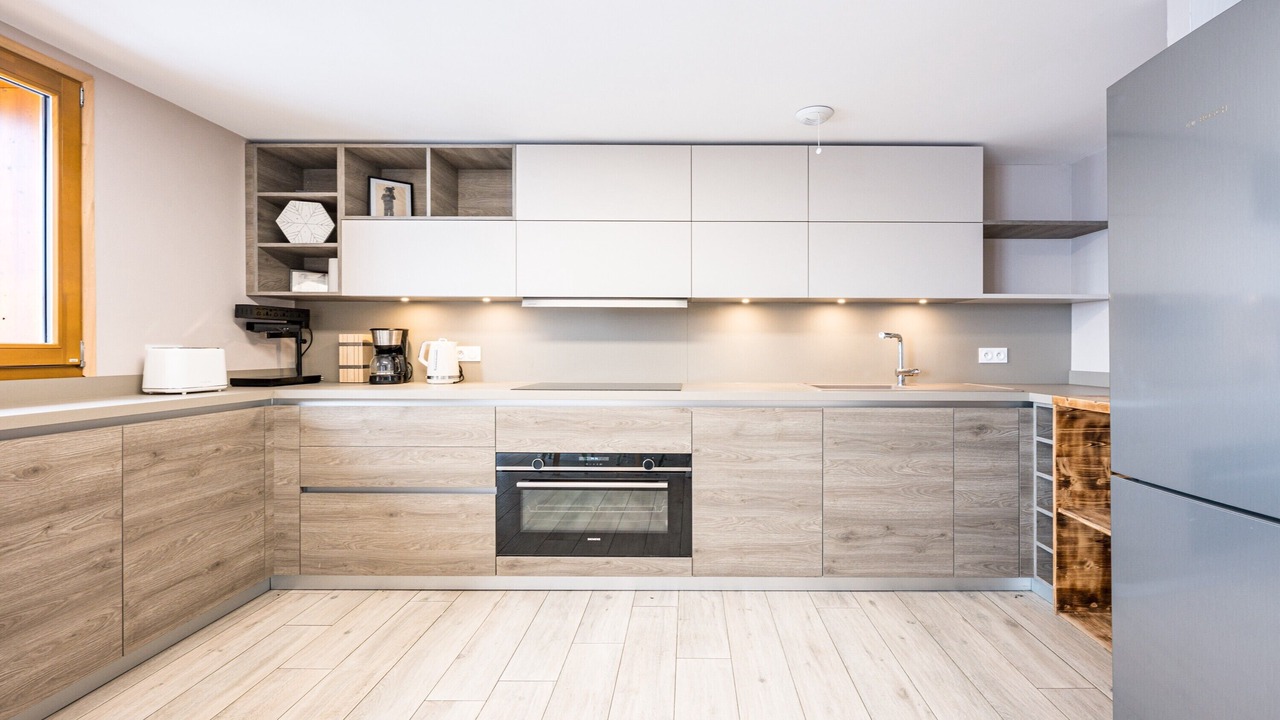 Photo of Kitchen in La Toussuire