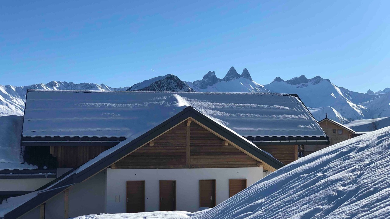 Photo of Outdoor in La Toussuire