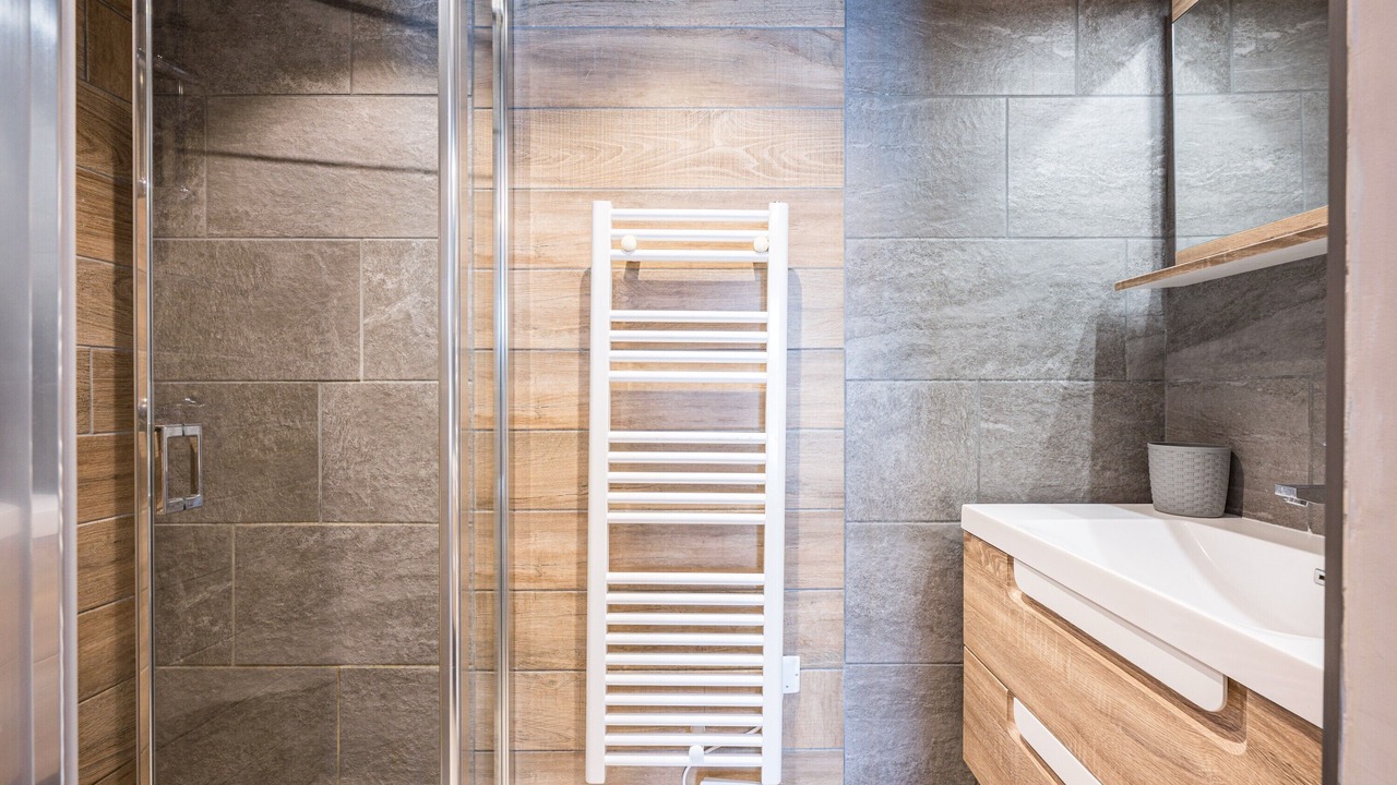 Photo of Bathroom in La Toussuire