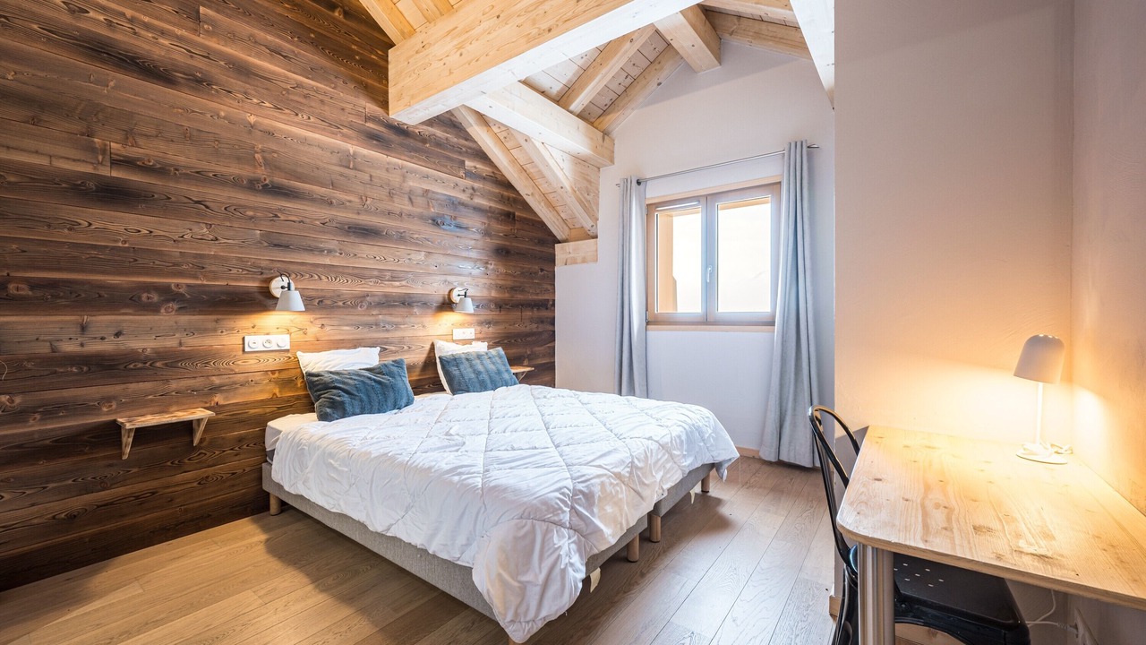Photo of Bedroom in La Toussuire
