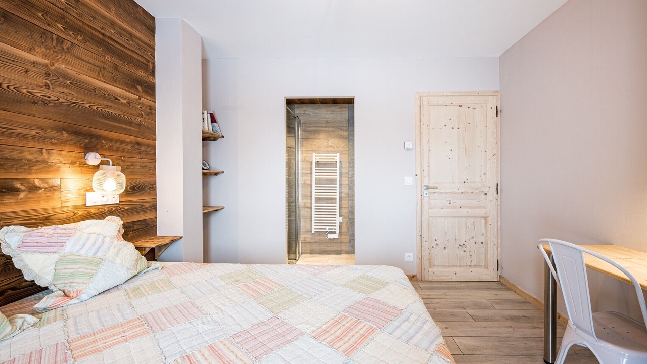 Photo of Bedroom in La Toussuire