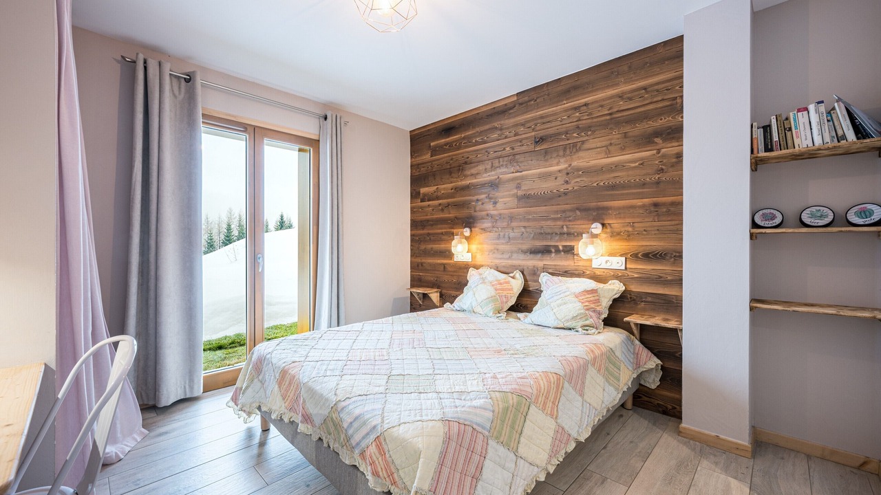 Photo of Bedroom in La Toussuire