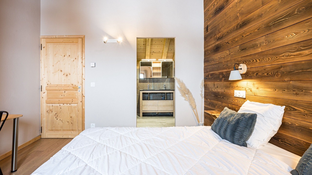 Photo of Bedroom in La Toussuire
