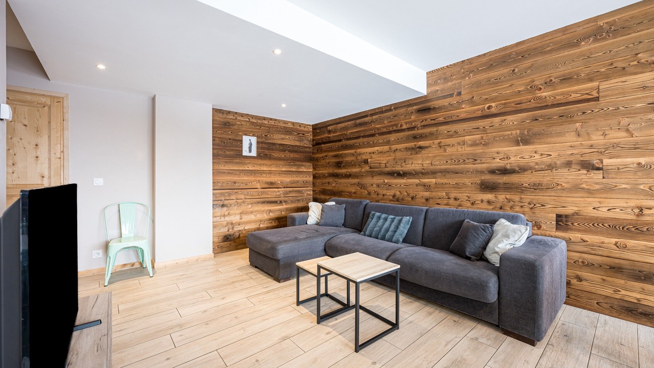 Photo of Livingroom in La Toussuire