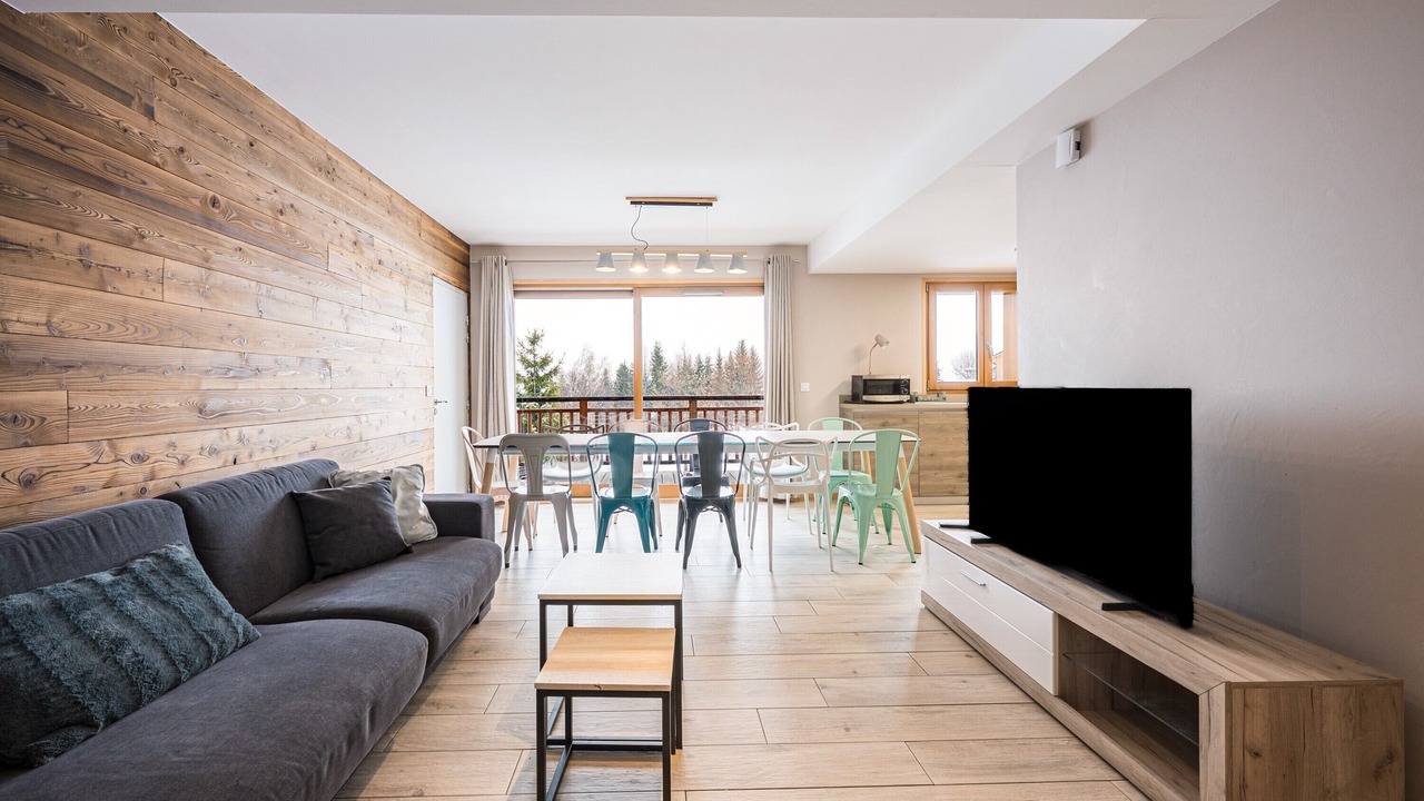 Photo of Livingroom in La Toussuire