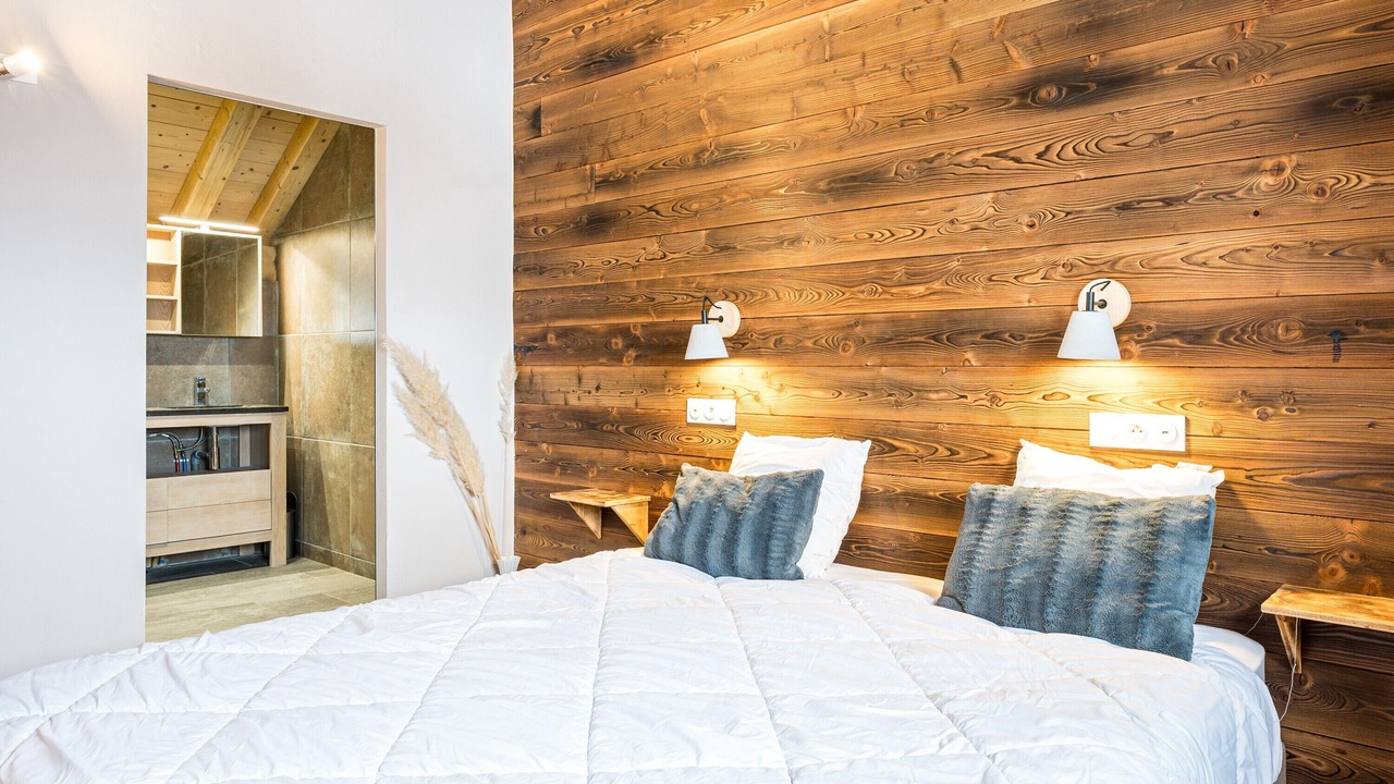 Photo of Bedroom in La Toussuire
