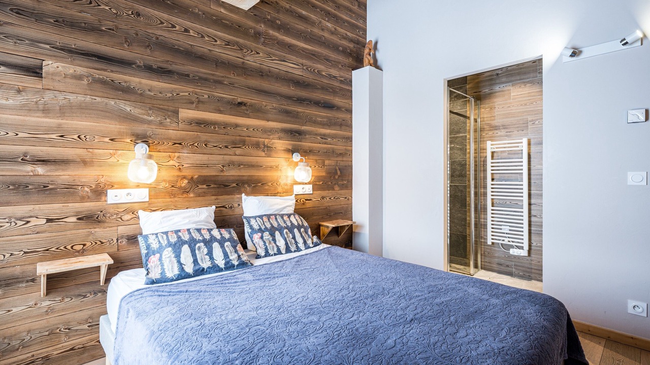 Photo of Bedroom in La Toussuire