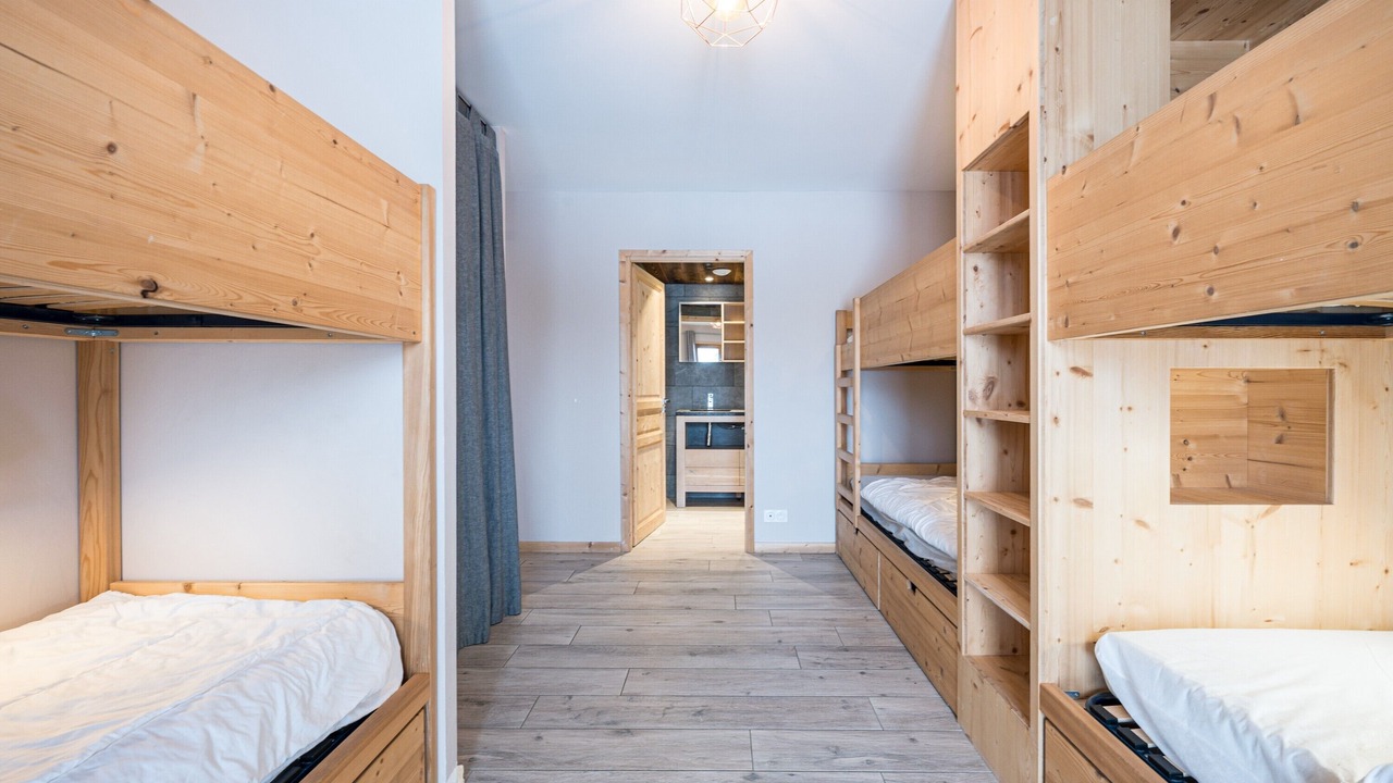 Photo of Bedroom in La Toussuire