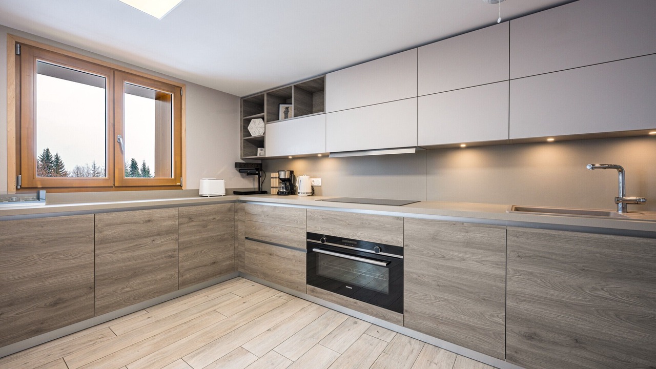 Photo of Kitchen in La Toussuire