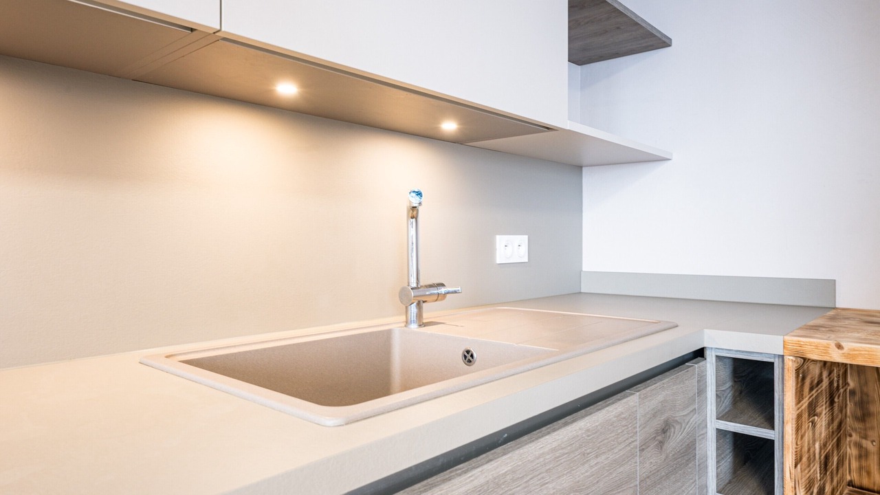 Photo of Kitchen in La Toussuire