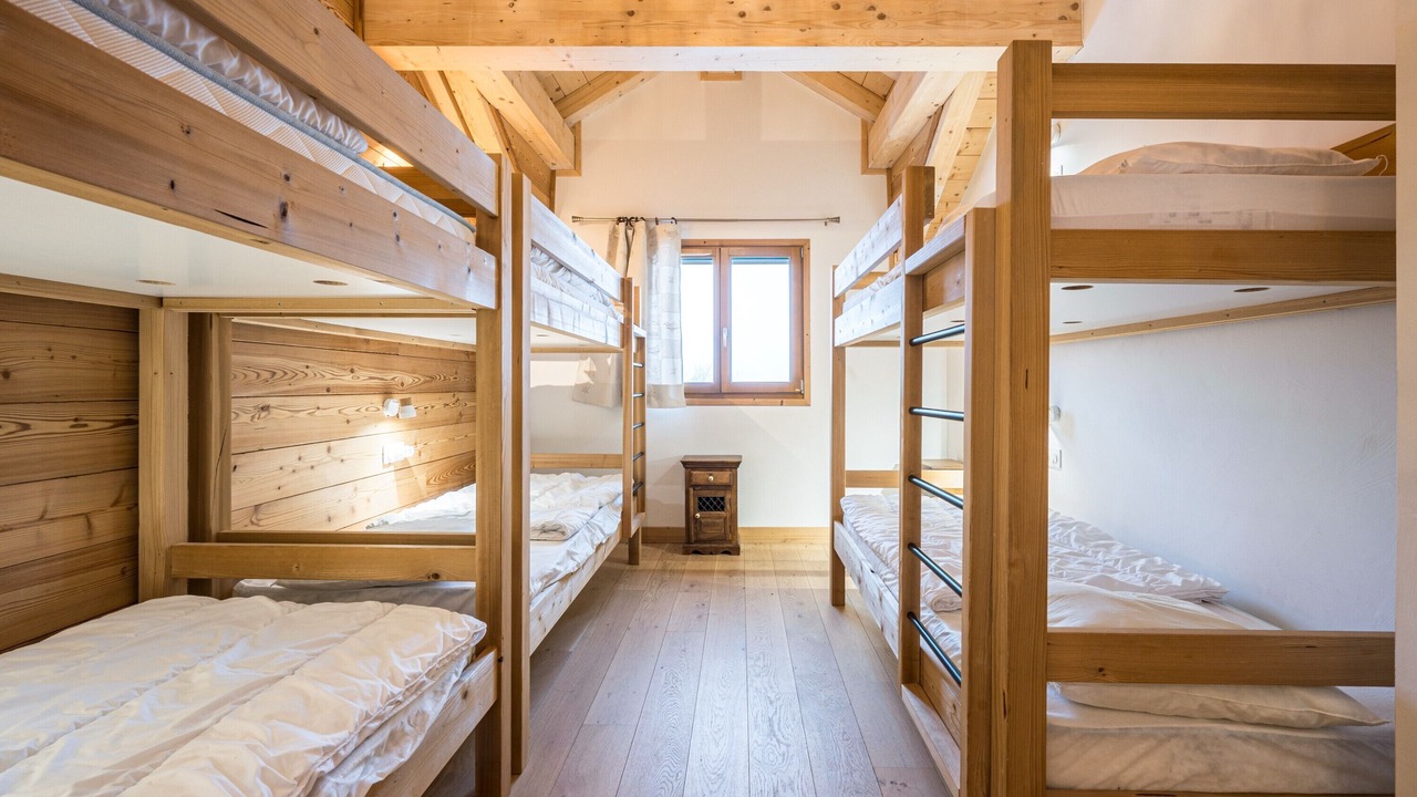 Photo of Bedroom in La Toussuire