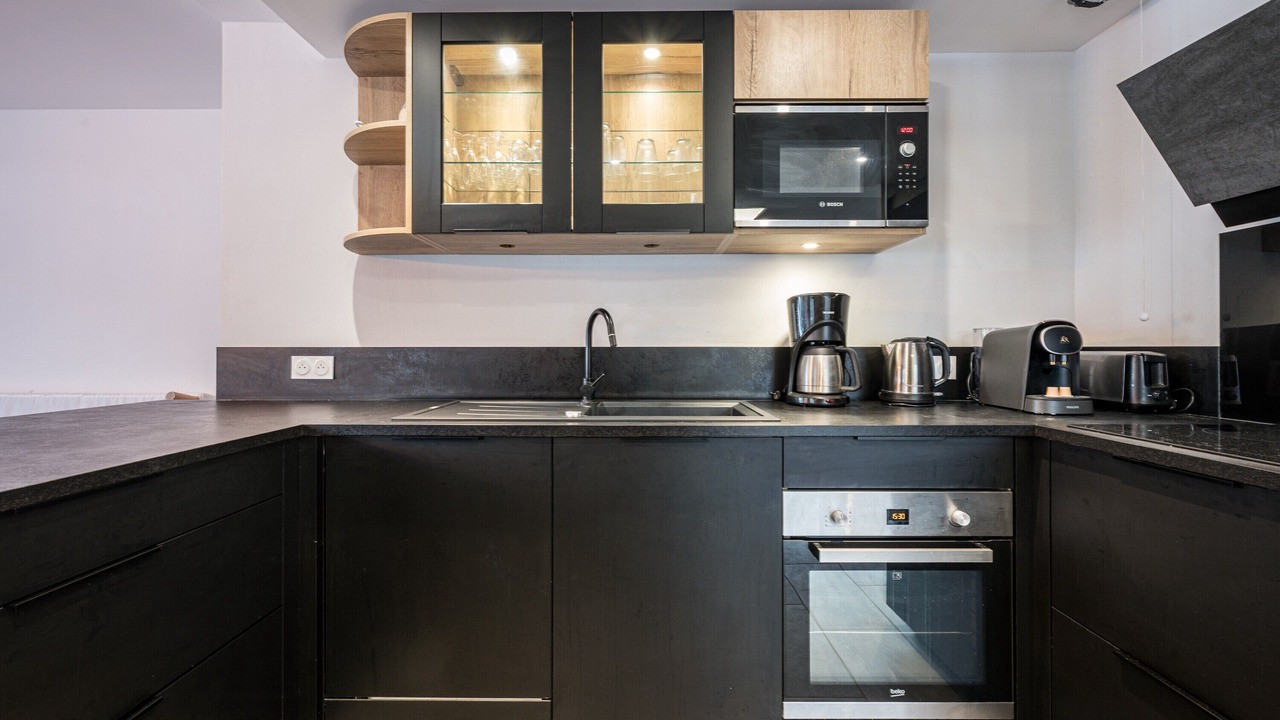 Photo of Kitchen in La Toussuire