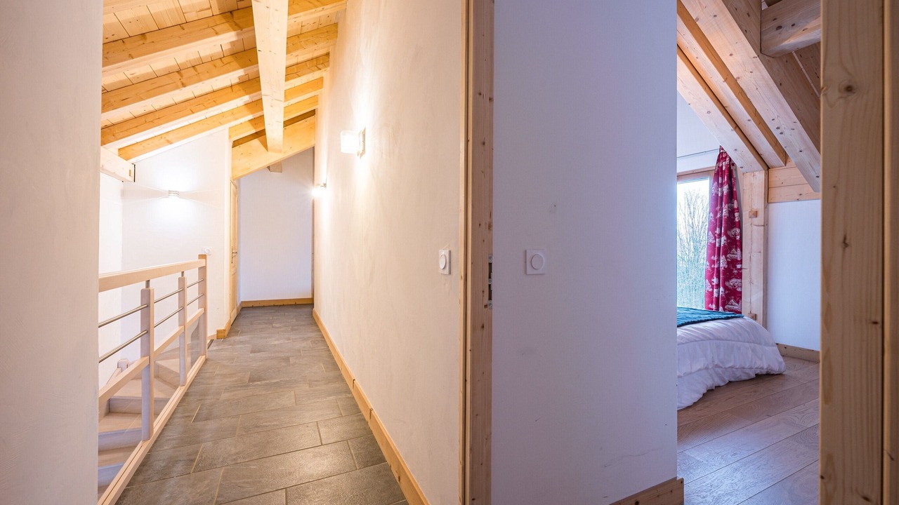 Photo of Bedroom in La Toussuire