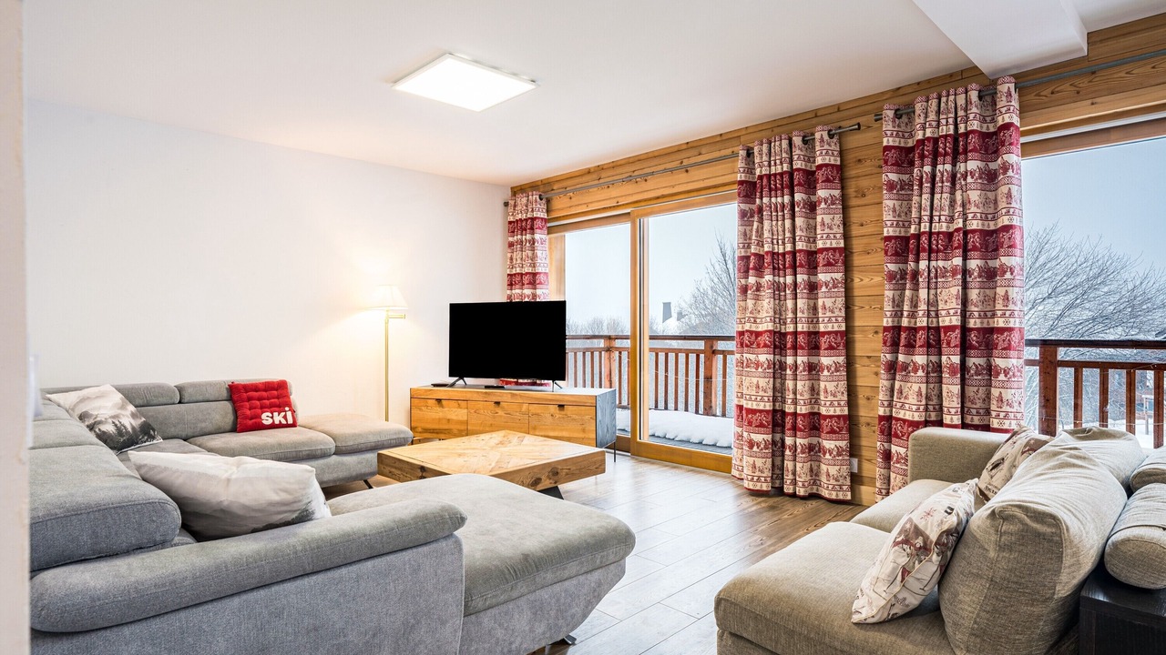 Photo of Livingroom in La Toussuire