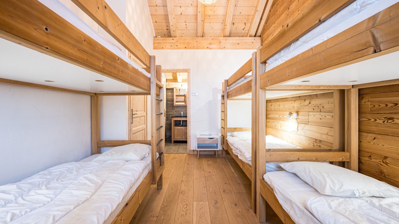 Photo of Bedroom in La Toussuire