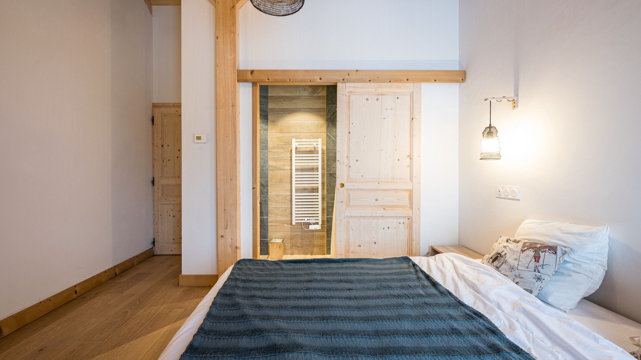 Photo of Bedroom in La Toussuire