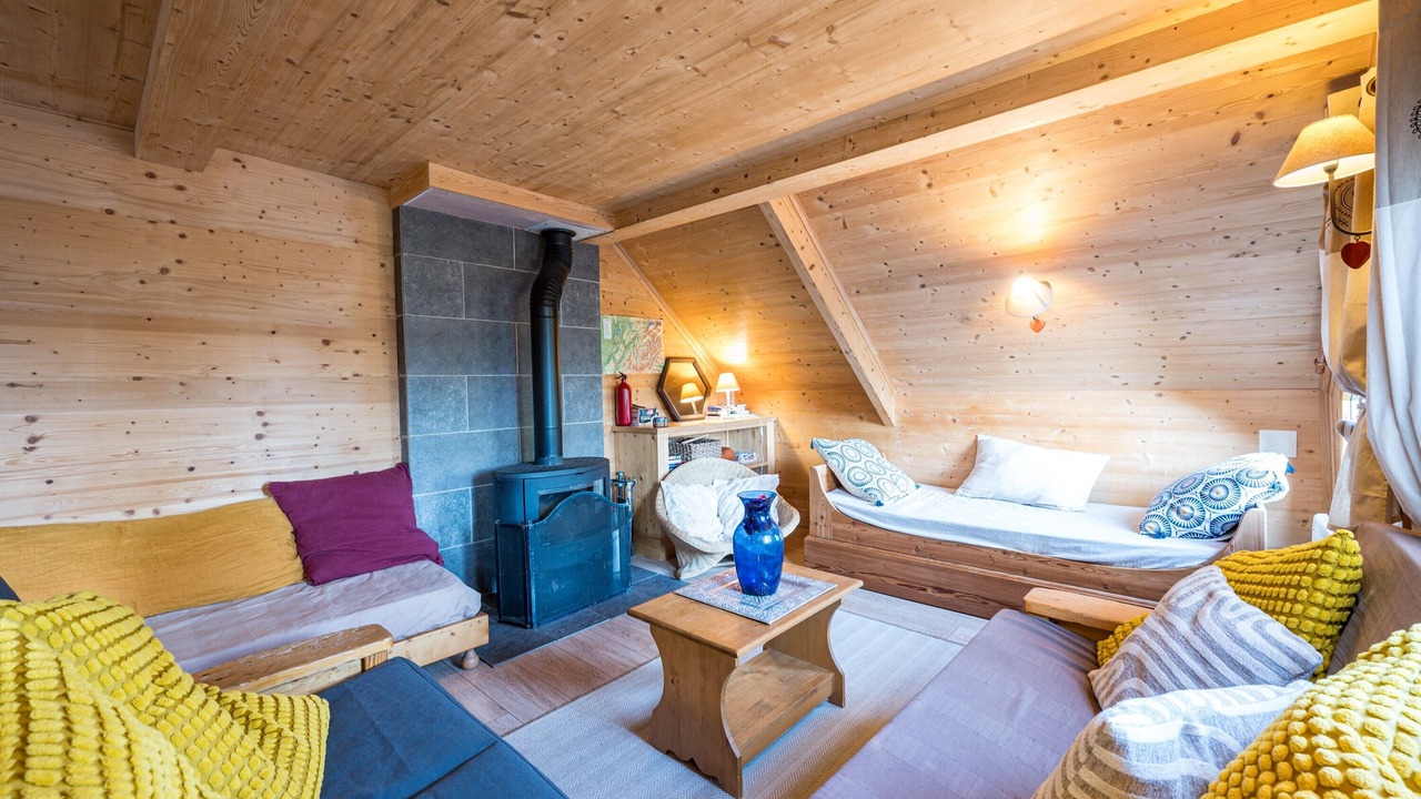 Photo of Livingroom in Jarrier