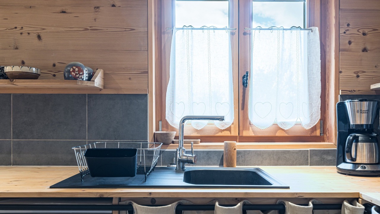 Photo of Kitchen in Jarrier