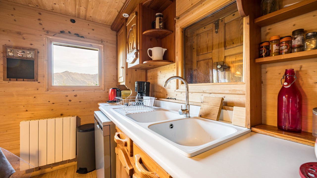 Photo of Kitchen in Jarrier