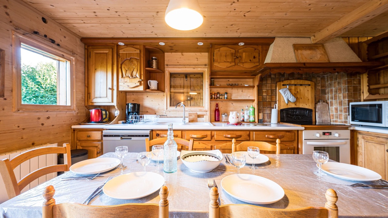 Photo of Kitchen in Jarrier