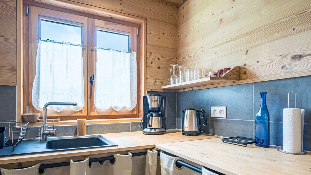 Photo of Kitchen in Jarrier