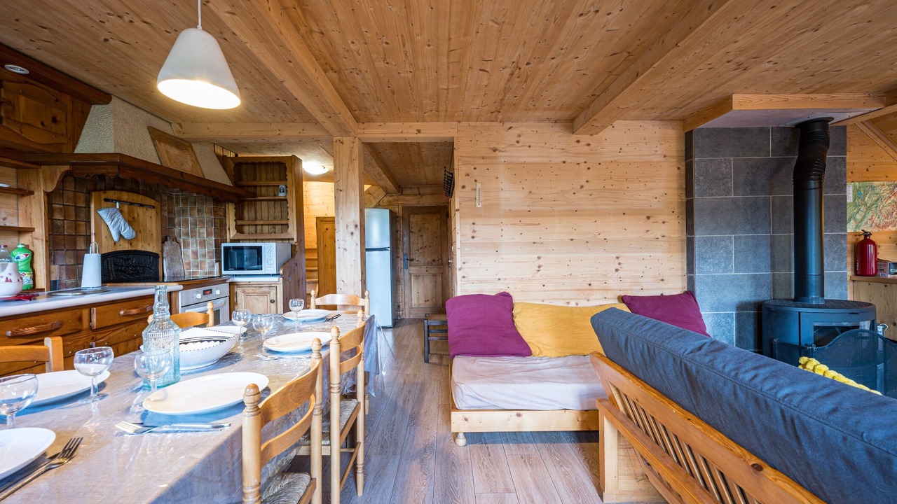 Photo of Livingroom in Jarrier