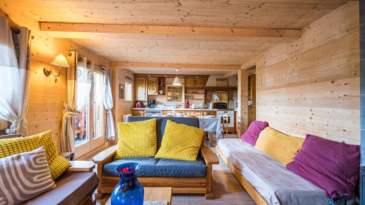Photo of Livingroom in Jarrier