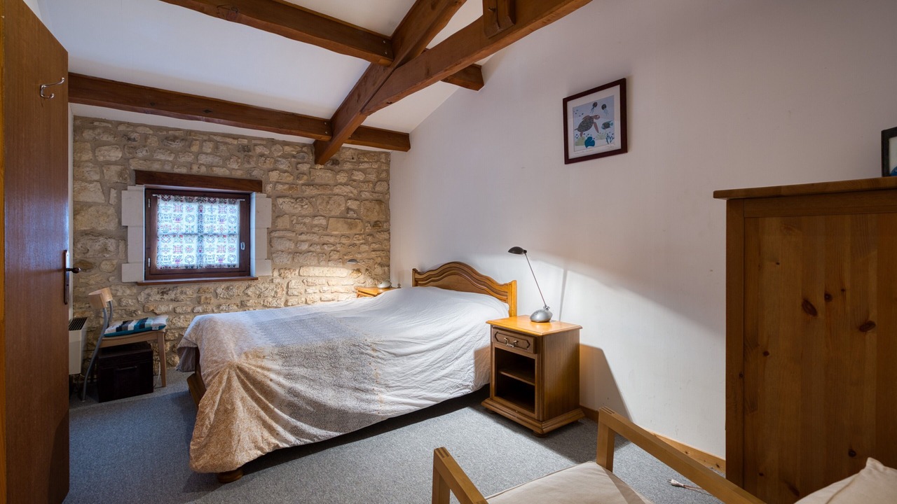 Photo of Bedroom in Champagnolles