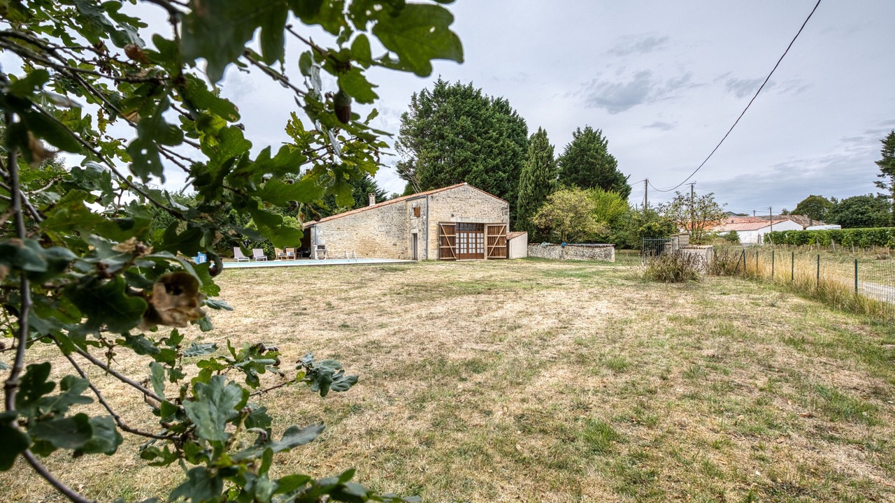Photo of Outdoor in Champagnolles