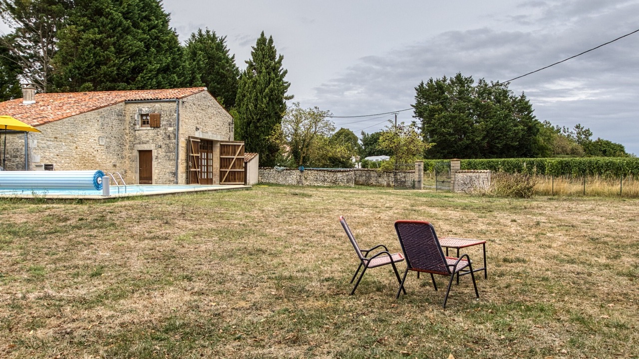 Photo of Outdoor in Champagnolles