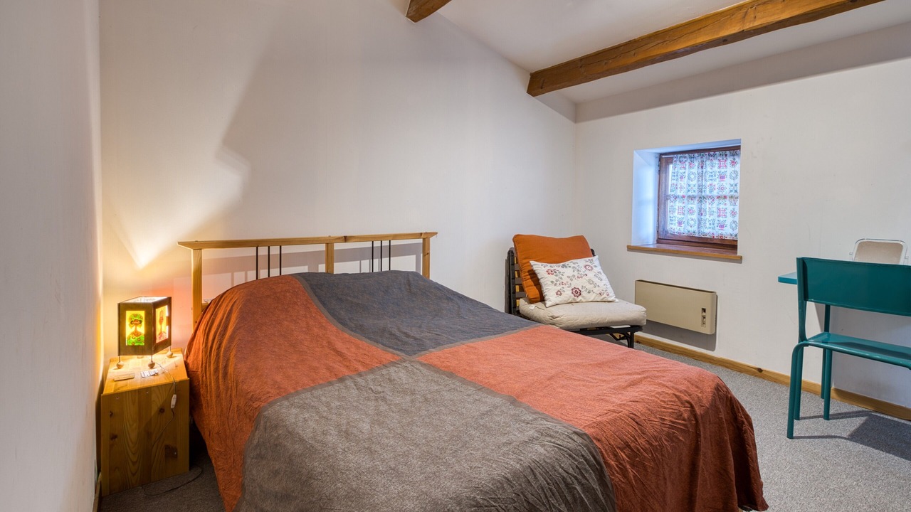 Photo of Bedroom in Champagnolles
