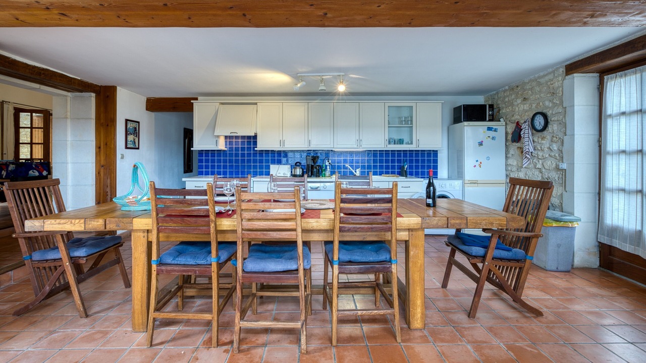Photo of Kitchen in Champagnolles