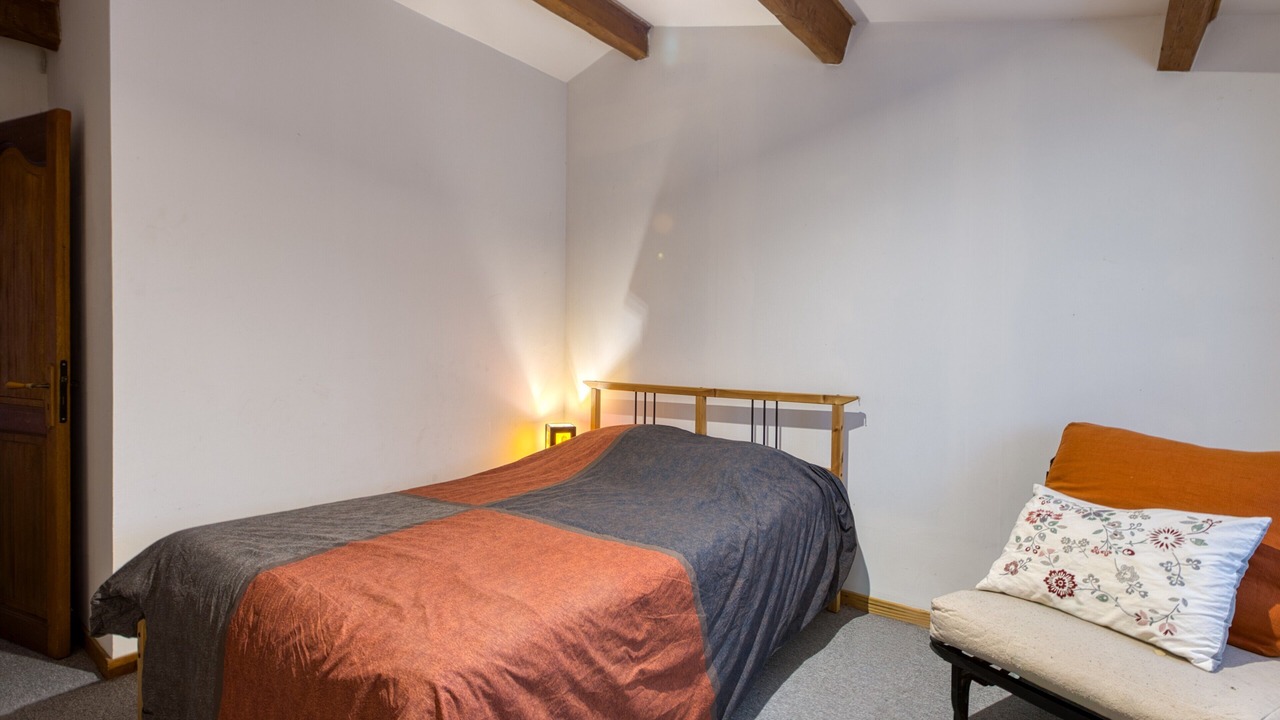 Photo of Bedroom in Champagnolles