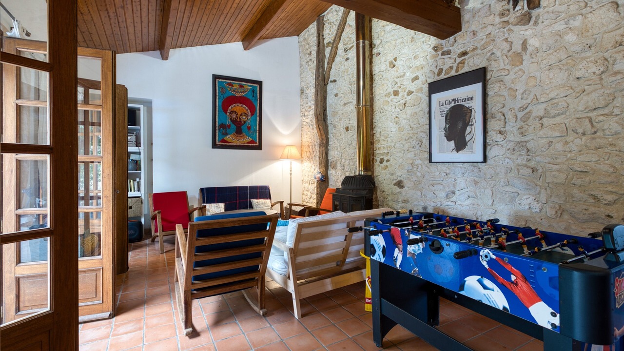 Photo of Bedroom in Champagnolles