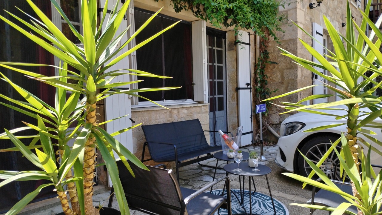Photo of Patio Balcony in Castelnaud-la-Chapelle