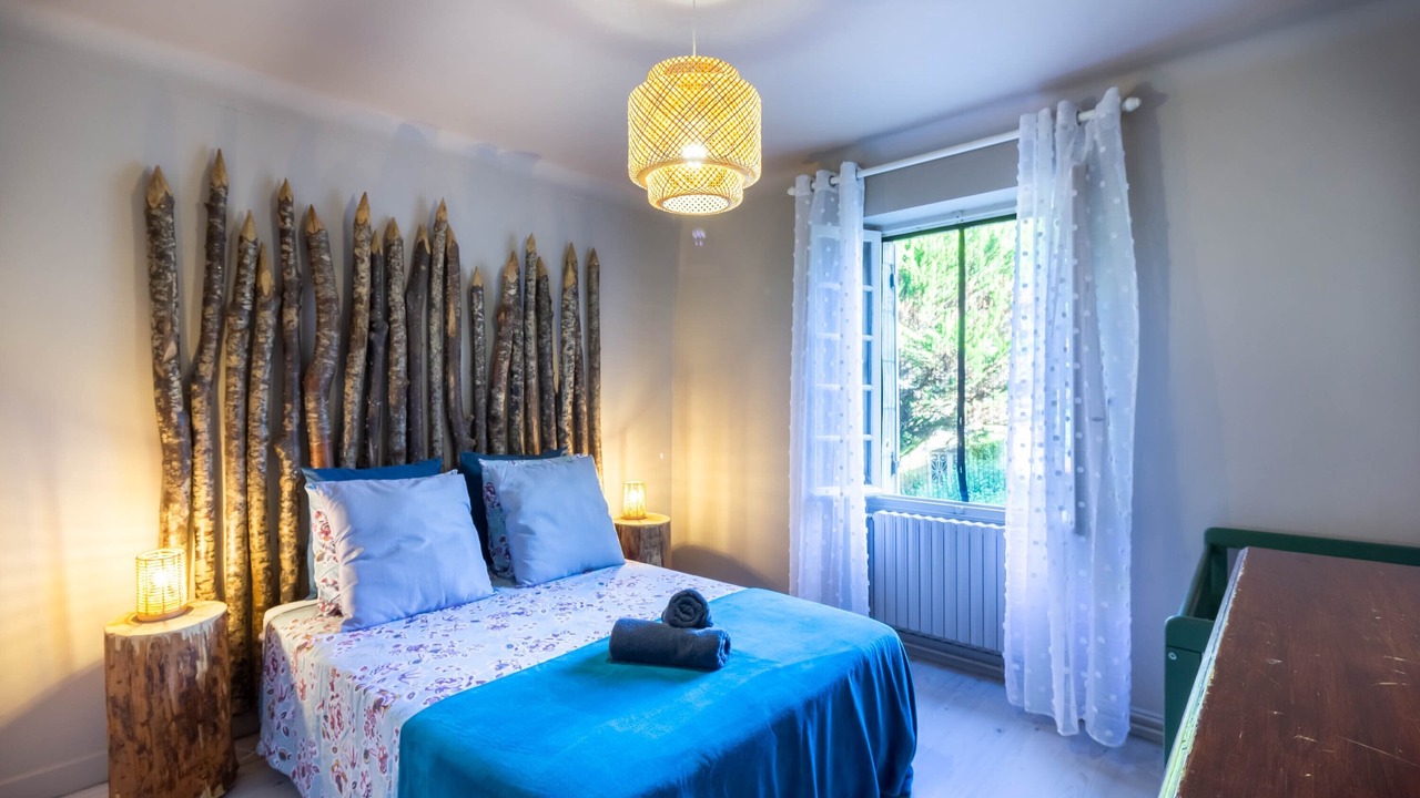 Photo of Bedroom in Castelnaud-la-Chapelle