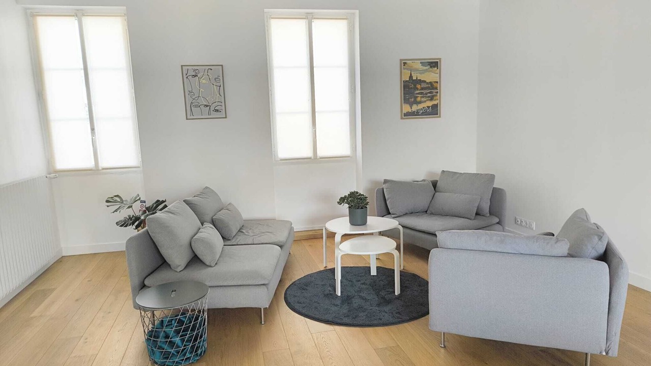 Photo of Livingroom in Les Ponts-de-Ce