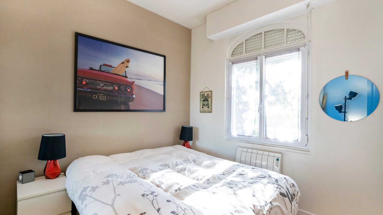 Photo of Bedroom in Soorts-Hossegor