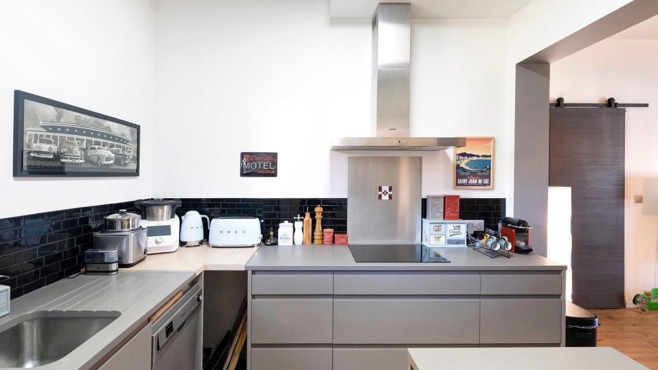 Photo of Kitchen in Soorts-Hossegor