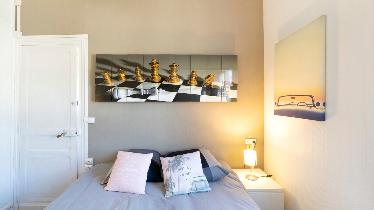 Photo of Bedroom in Soorts-Hossegor