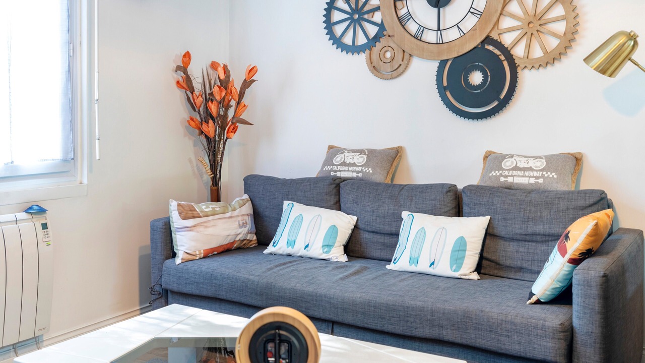Photo of Livingroom in Soorts-Hossegor