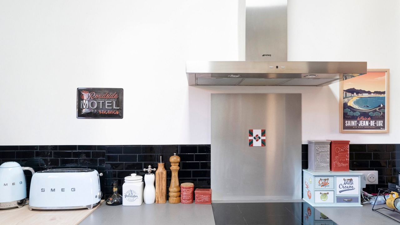 Photo of Kitchen in Soorts-Hossegor