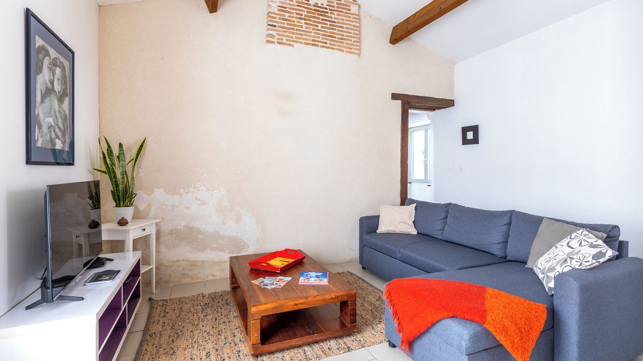 Photo of Livingroom in Bouin