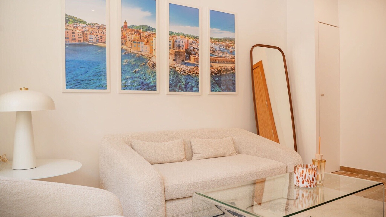 Photo of Livingroom in Old Town